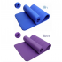 Yoga mat, ready to ship, can be used as a sitting mat, exercise mat with straps